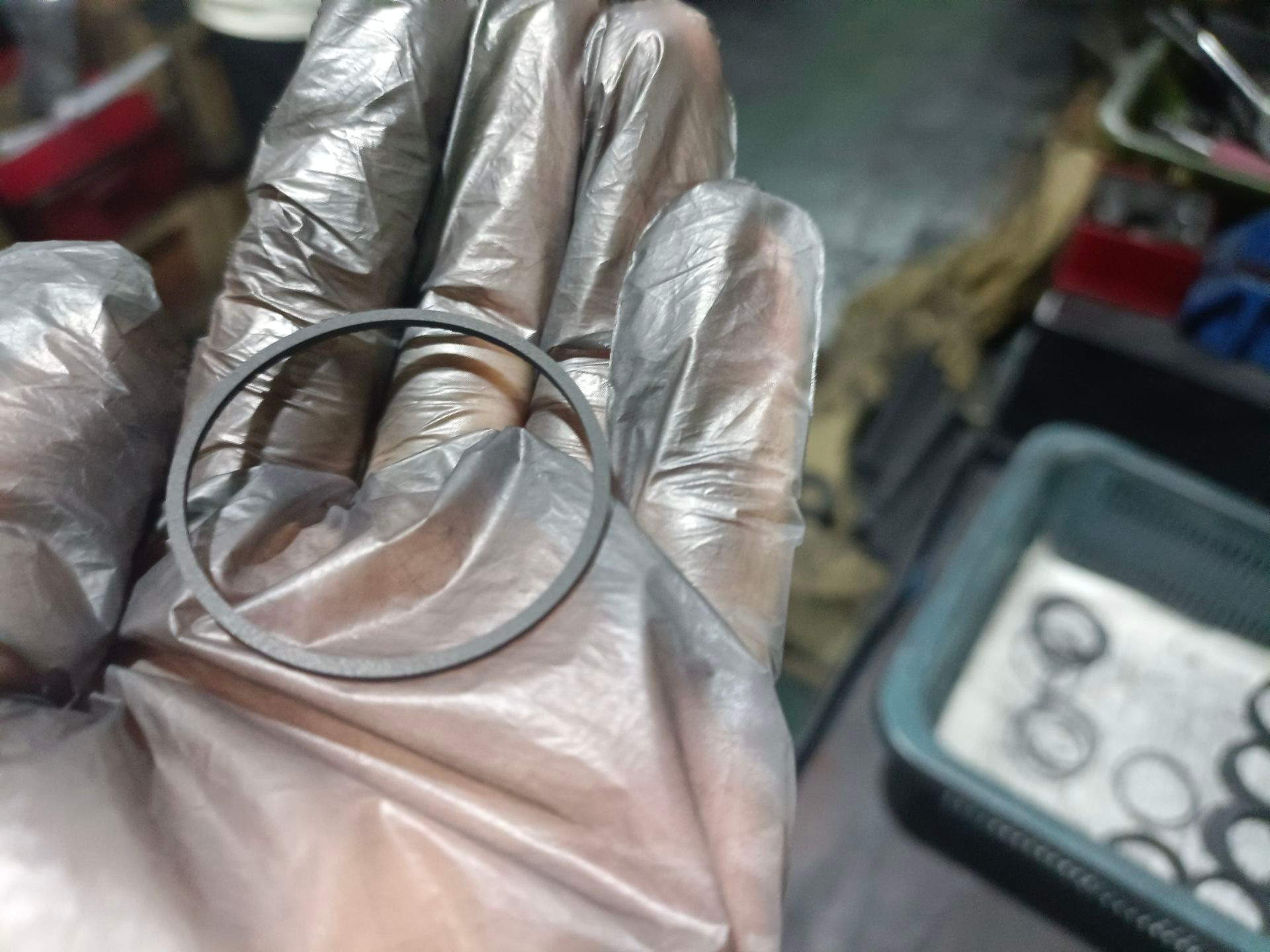 石墨密封環基礎認知：極端工況下的密封核心